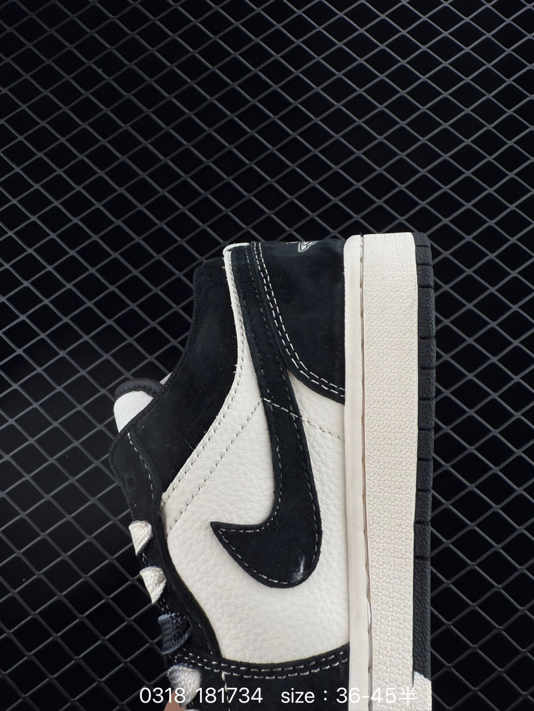 TS x Air Jordan AJ1 Low